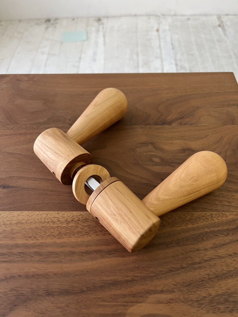 doorleverhandle　tochi #06-005