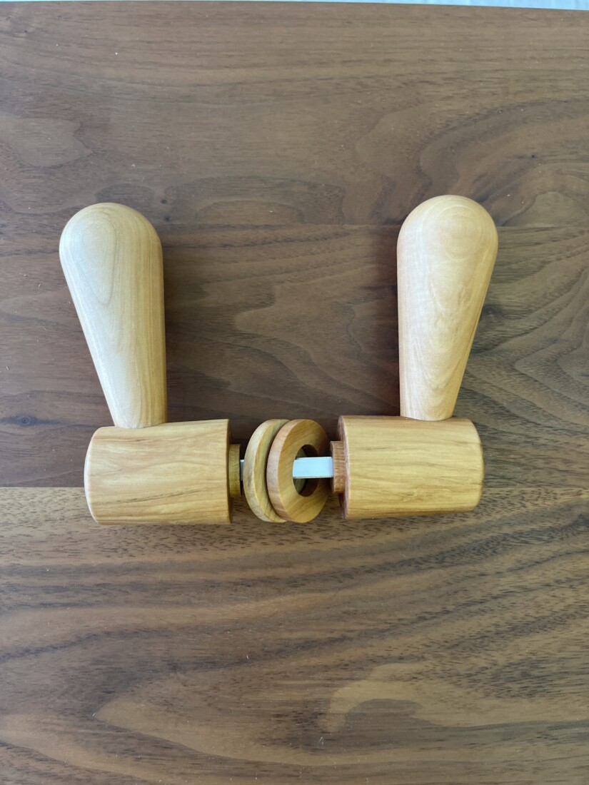 doorleverhandle　tochi #06-005