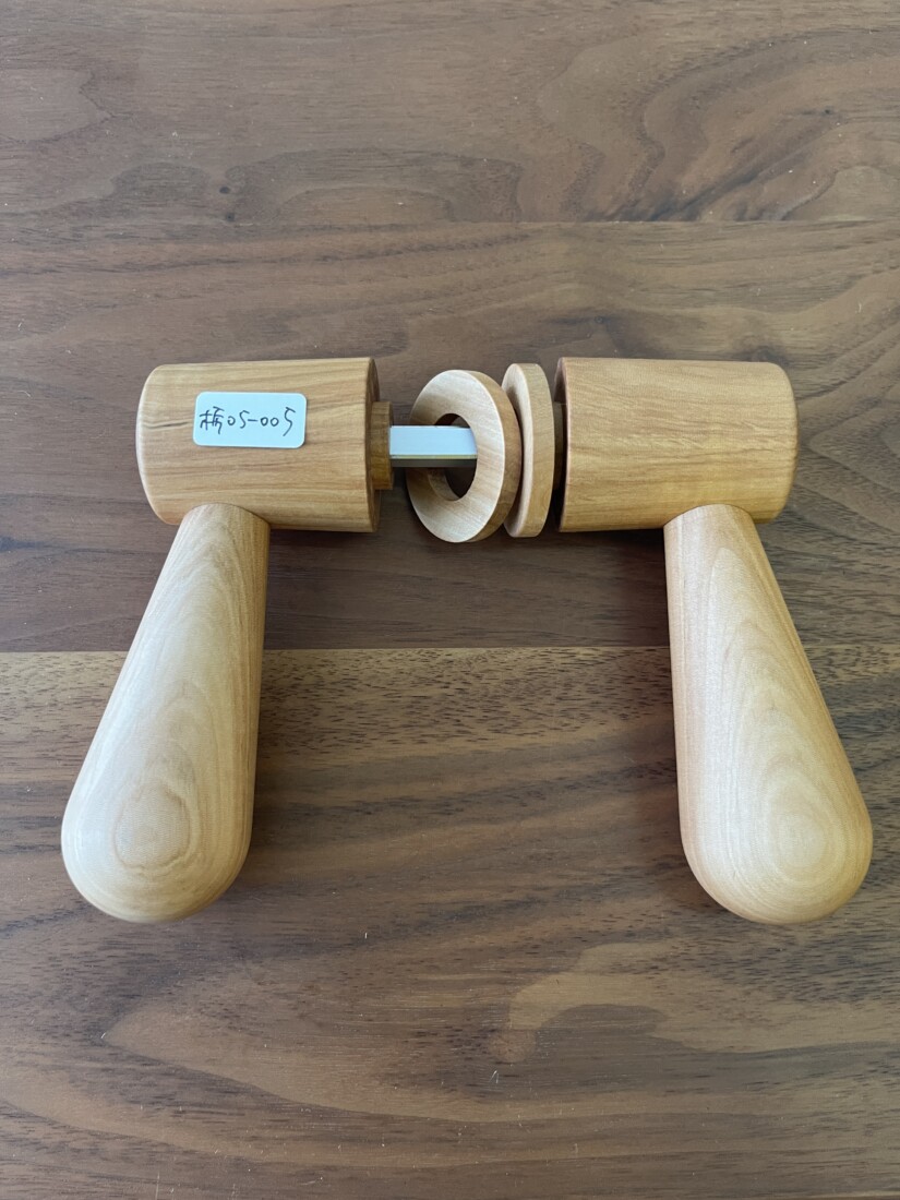 doorleverhandle　tochi #06-005