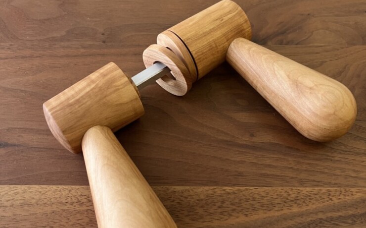 doorleverhandle　tochi #06-005