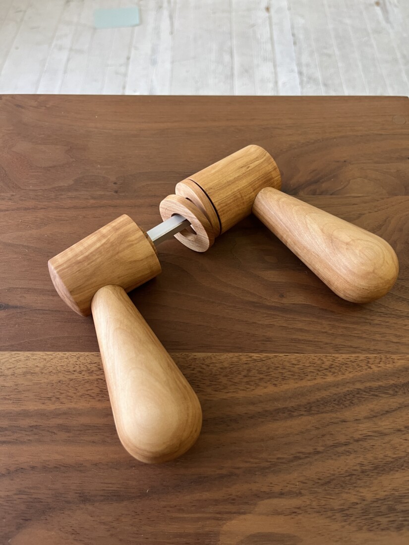 doorleverhandle　tochi #06-005