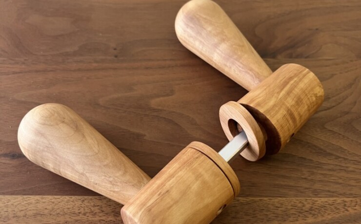doorleverhandle　tochi #06-006