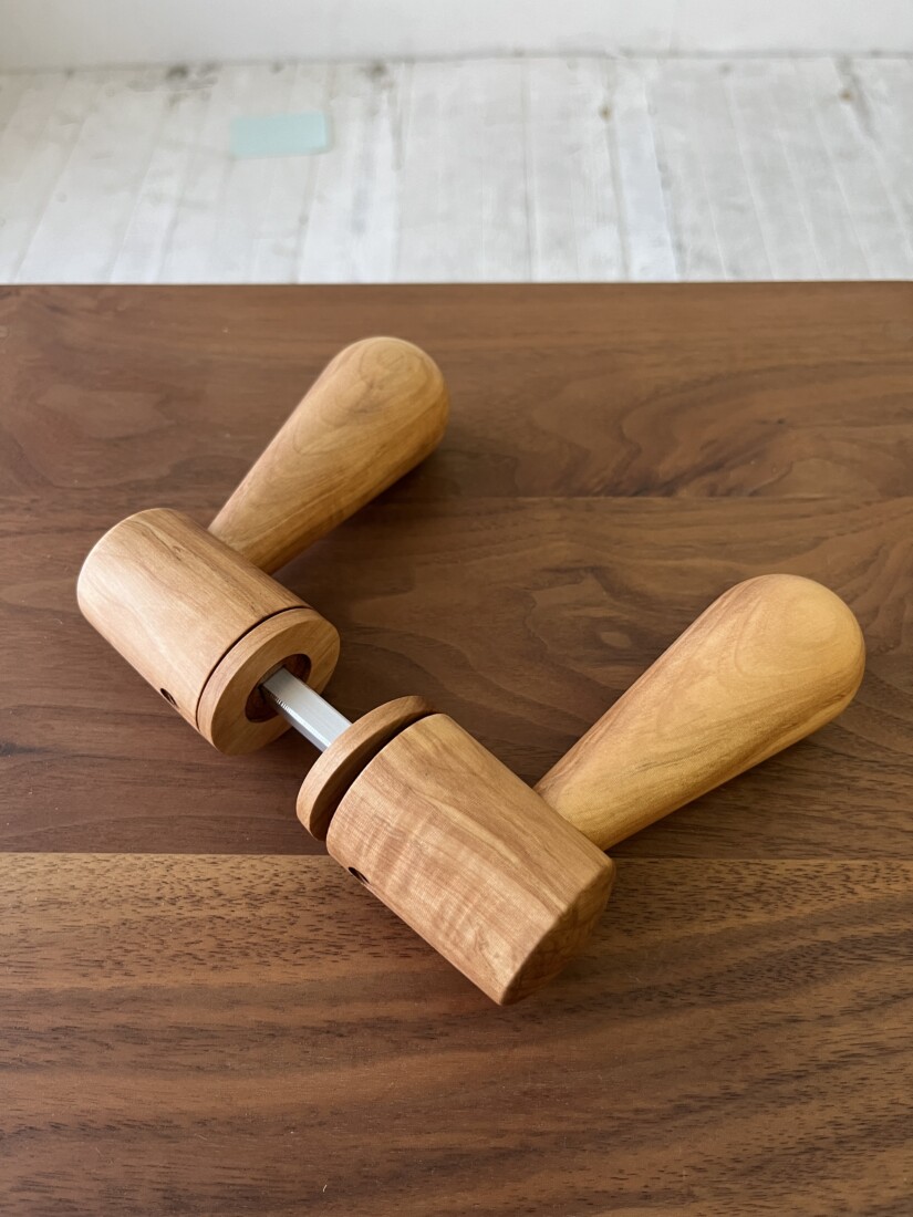 doorleverhandle　tochi #06-006