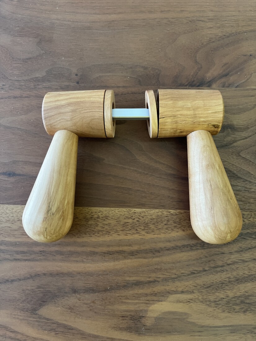 doorleverhandle　tochi #06-006