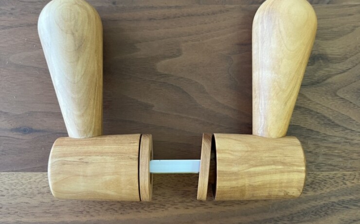 doorleverhandle　tochi #06-006