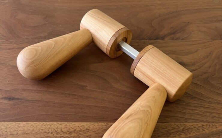 doorleverhandle　tochi #06-007