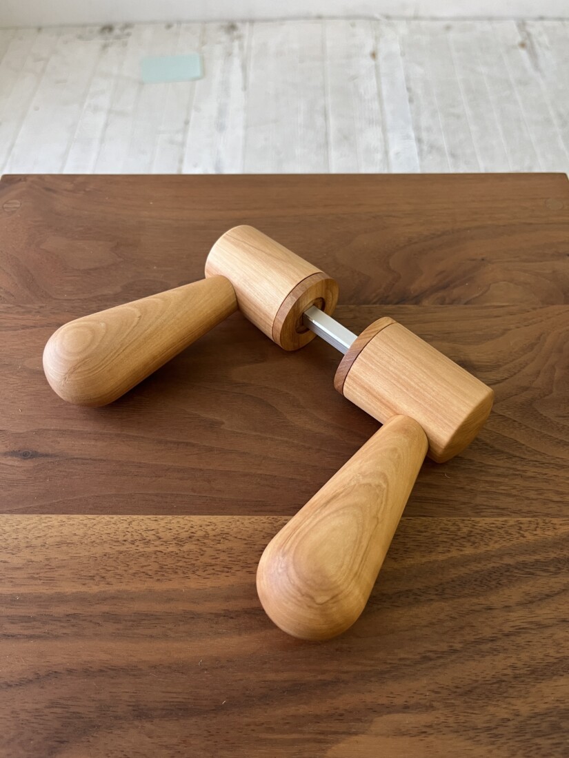 doorleverhandle　tochi #06-007