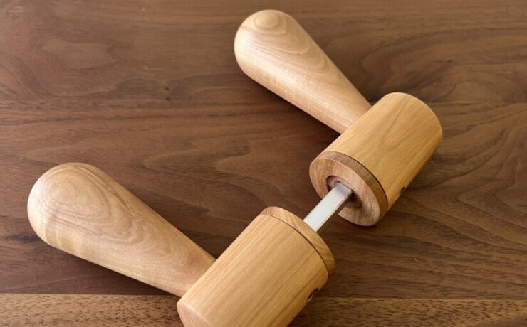 doorleverhandle　tochi #06-007