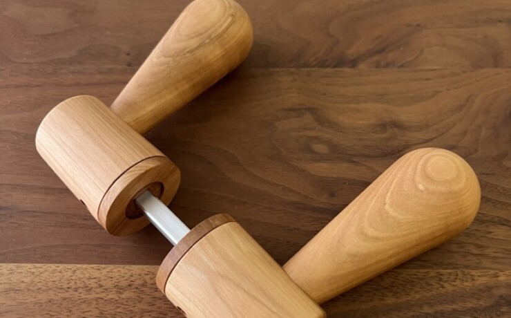 doorleverhandle　tochi #06-007