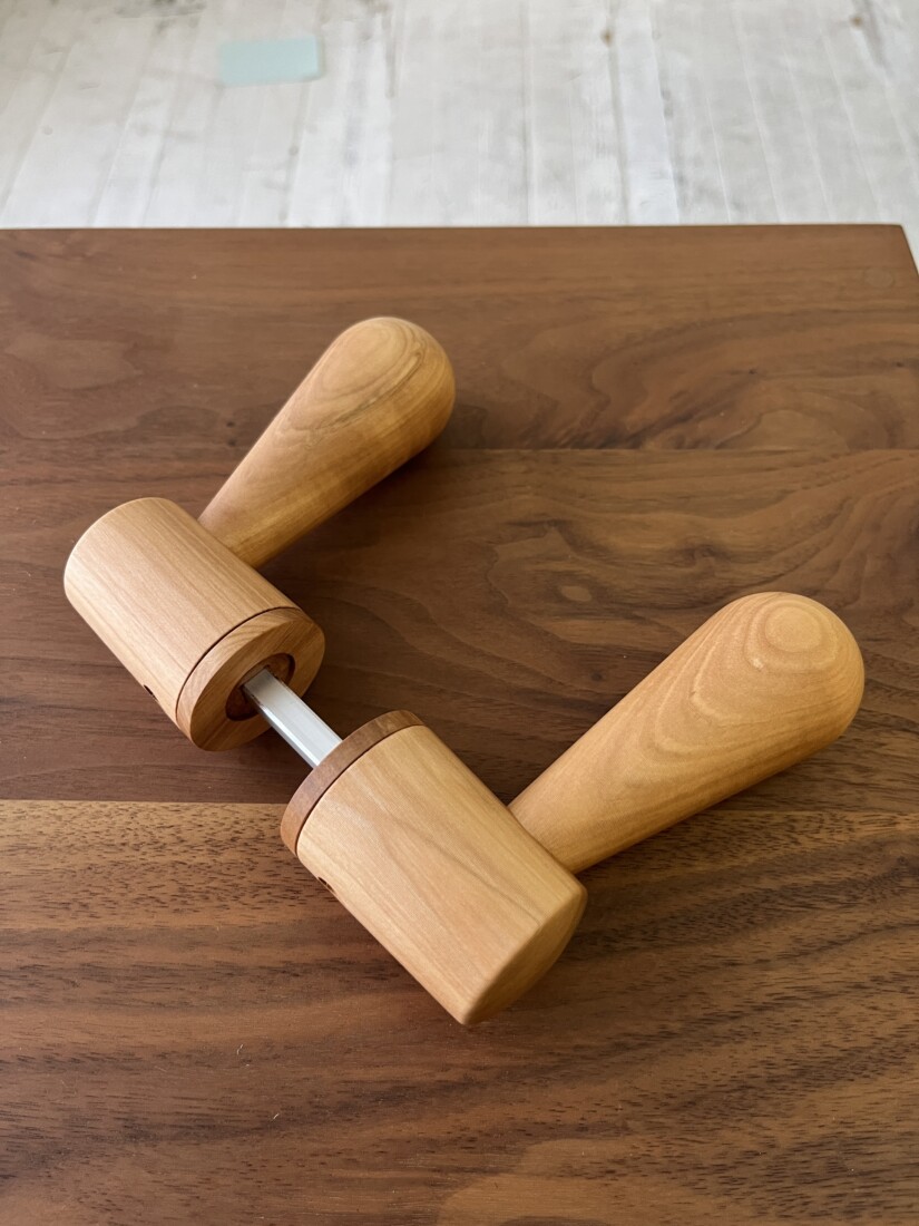 doorleverhandle　tochi #06-007
