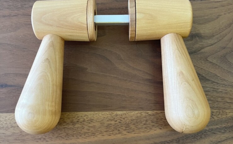 doorleverhandle　tochi #06-007