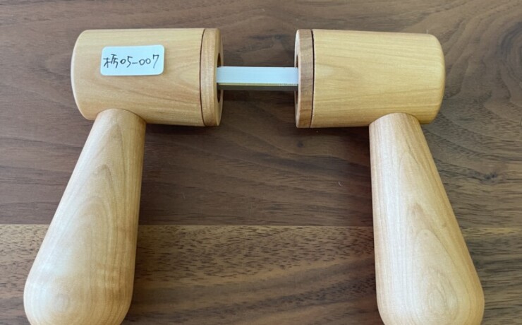 doorleverhandle　tochi #06-007