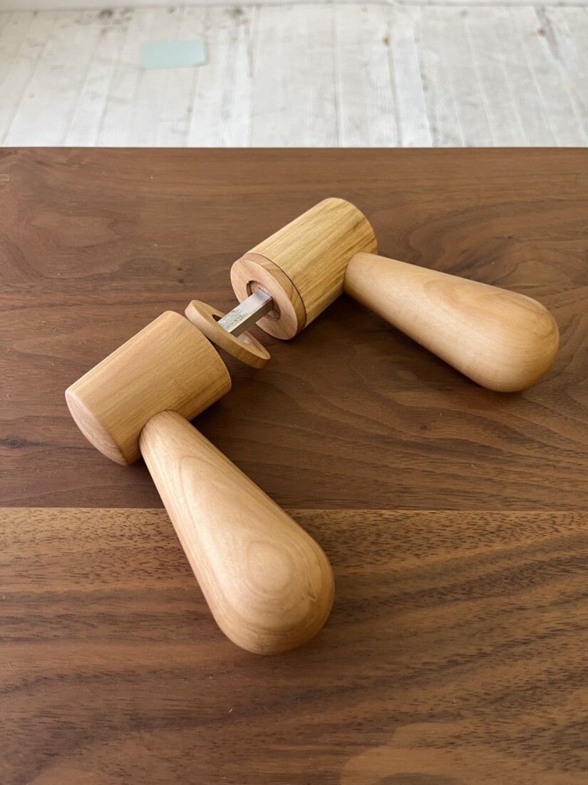 doorleverhandle　tochi #06-008
