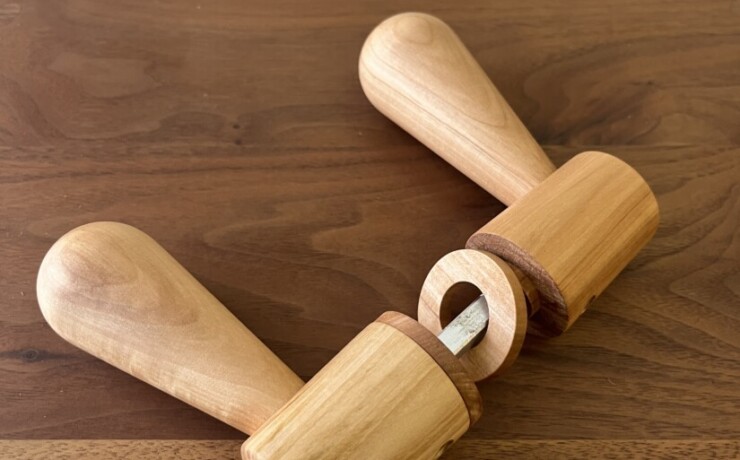 doorleverhandle　tochi #06-008