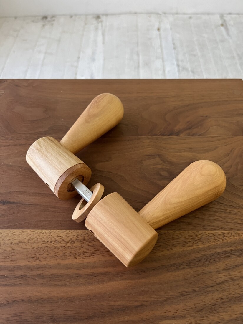 doorleverhandle　tochi #06-008