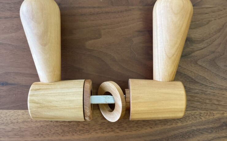 doorleverhandle　tochi #06-008