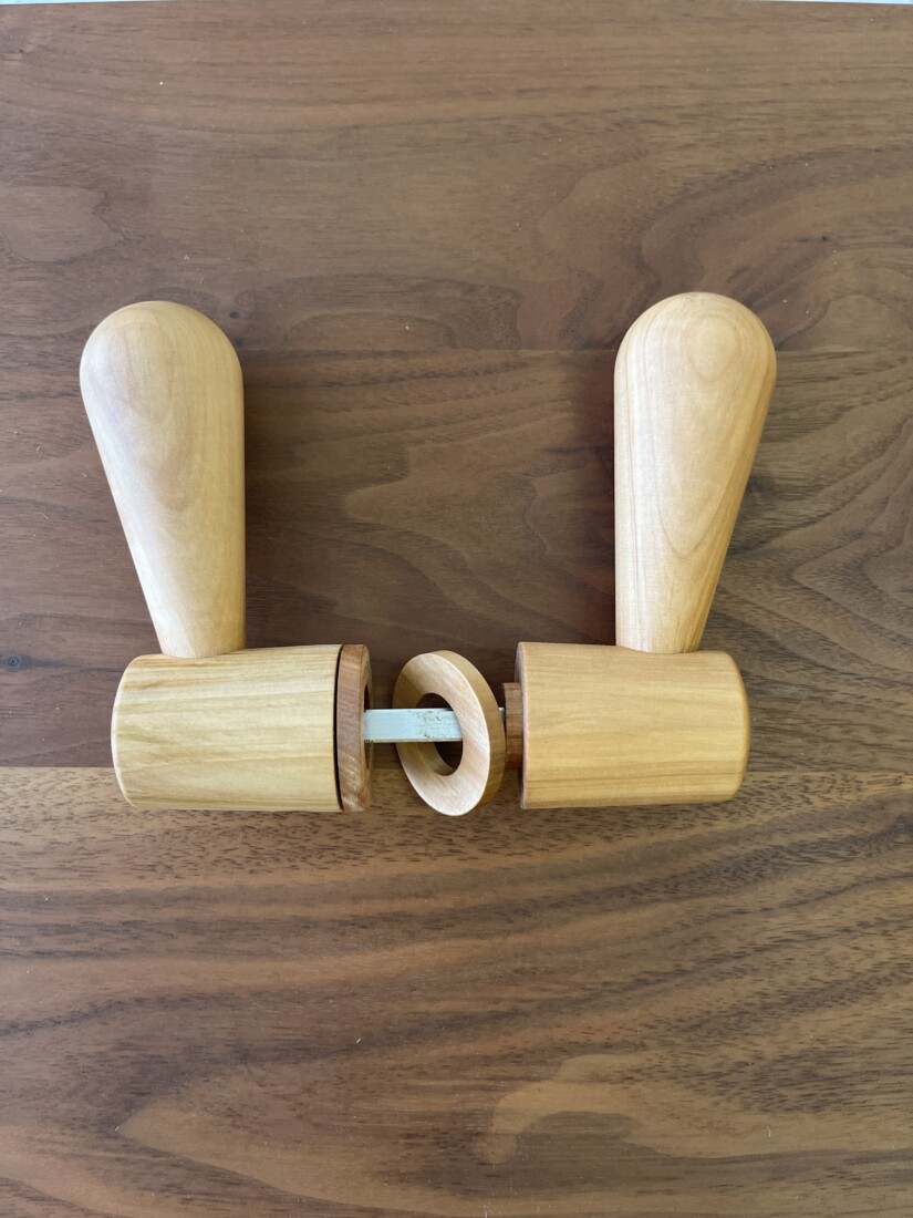 doorleverhandle　tochi #06-008