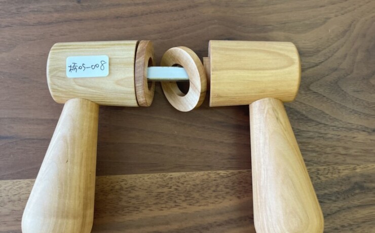 doorleverhandle　tochi #06-008