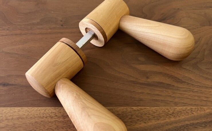 doorleverhandle　tochi #06-009
