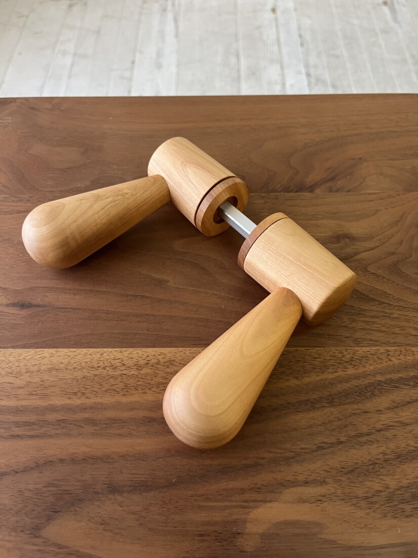 doorleverhandle　tochi #06-009