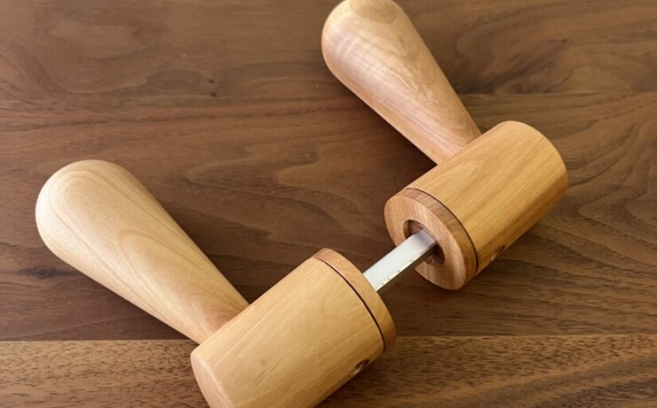 doorleverhandle　tochi #06-009