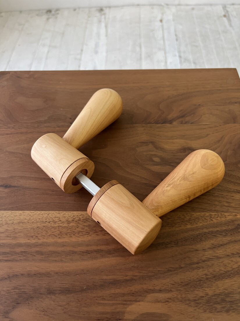 doorleverhandle　tochi #06-009