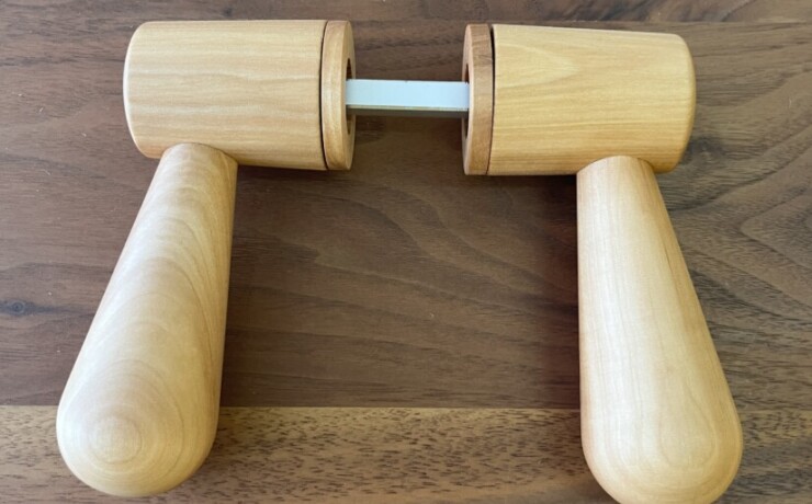 doorleverhandle　tochi #06-009