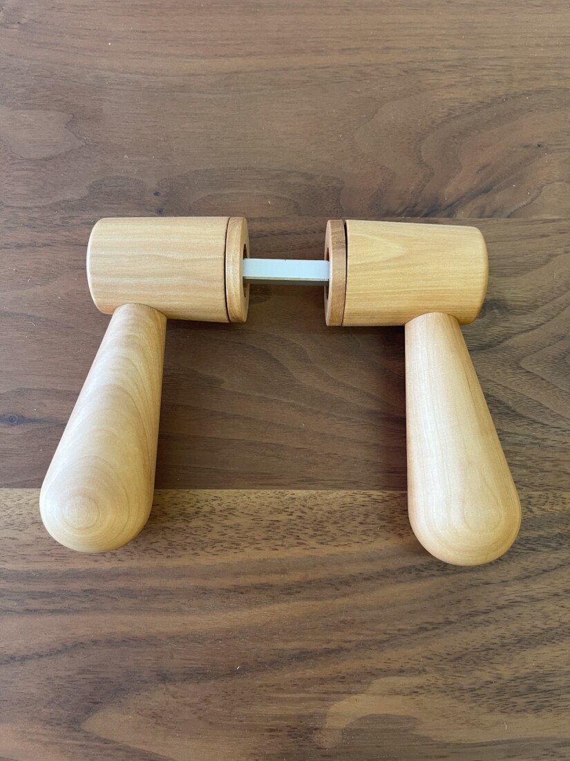 doorleverhandle　tochi #06-009