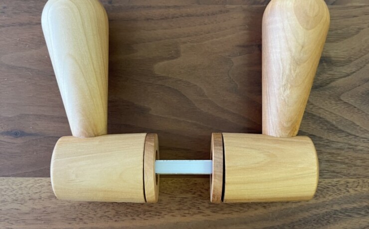 doorleverhandle　tochi #06-009