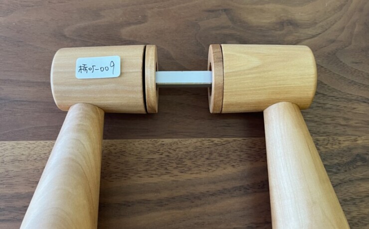doorleverhandle　tochi #06-009