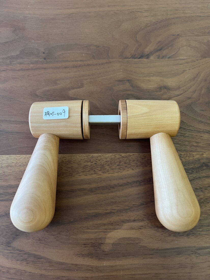 doorleverhandle　tochi #06-009