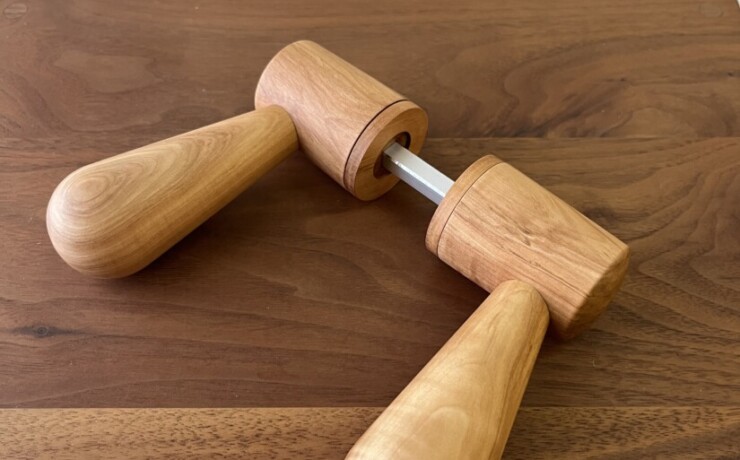 doorleverhandle　tochi #06-010