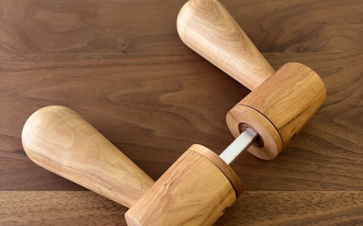 doorleverhandle　tochi #06-010