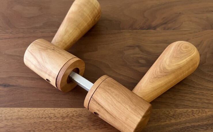 doorleverhandle　tochi #06-010