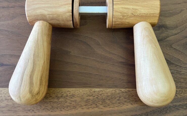 doorleverhandle　tochi #06-010