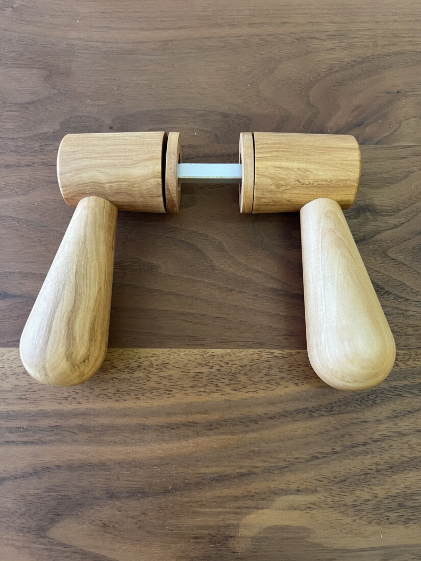 doorleverhandle　tochi #06-010