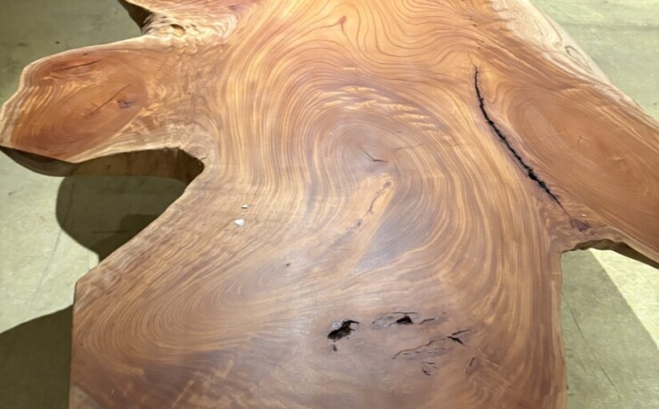 ＃1150 rewood プレミアム 欅 ケヤキ 変形木