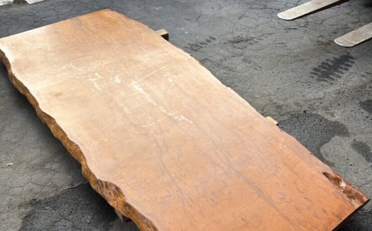 ＃1800 rewood プレミアム 栃　ロング材