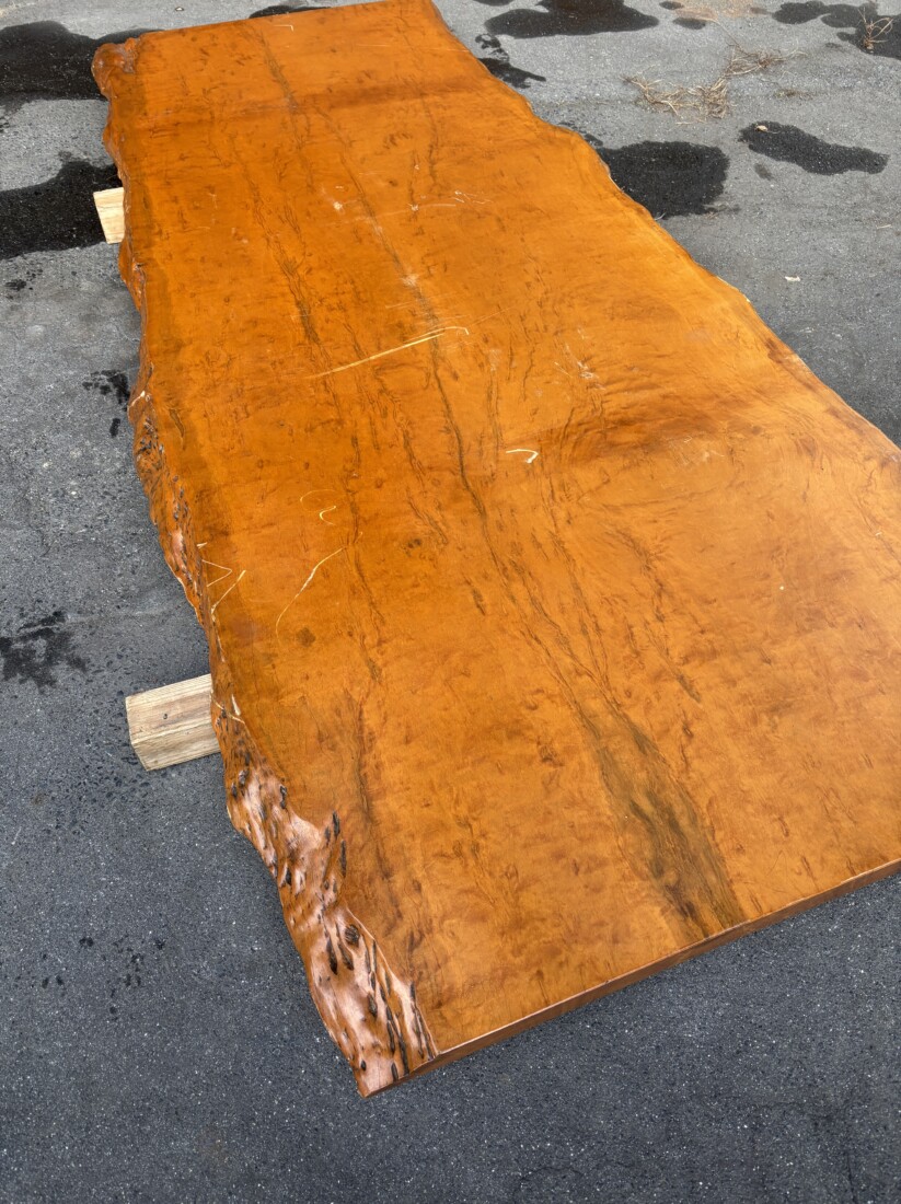 ＃1800 rewood プレミアム 栃　ロング材