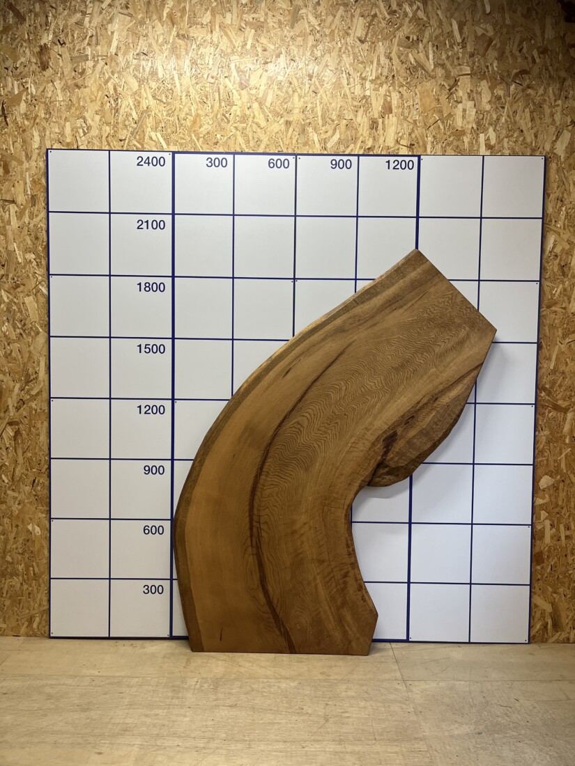 ＃1477 rewood プレミアム 栗　変形