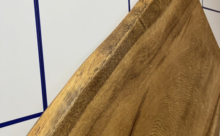 ＃1477 rewood プレミアム 栗　変形