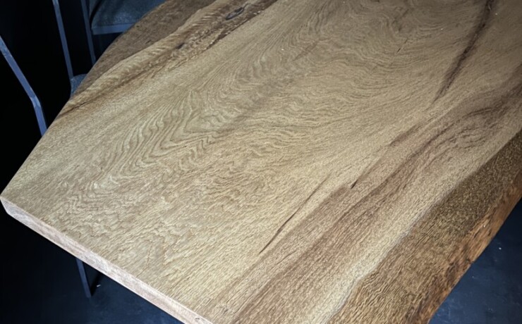 ＃1477 rewood プレミアム 栗　変形