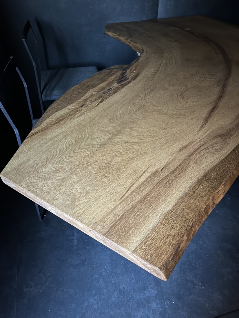 ＃1477 rewood プレミアム 栗　変形