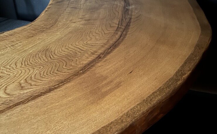 ＃1477 rewood プレミアム 栗　変形