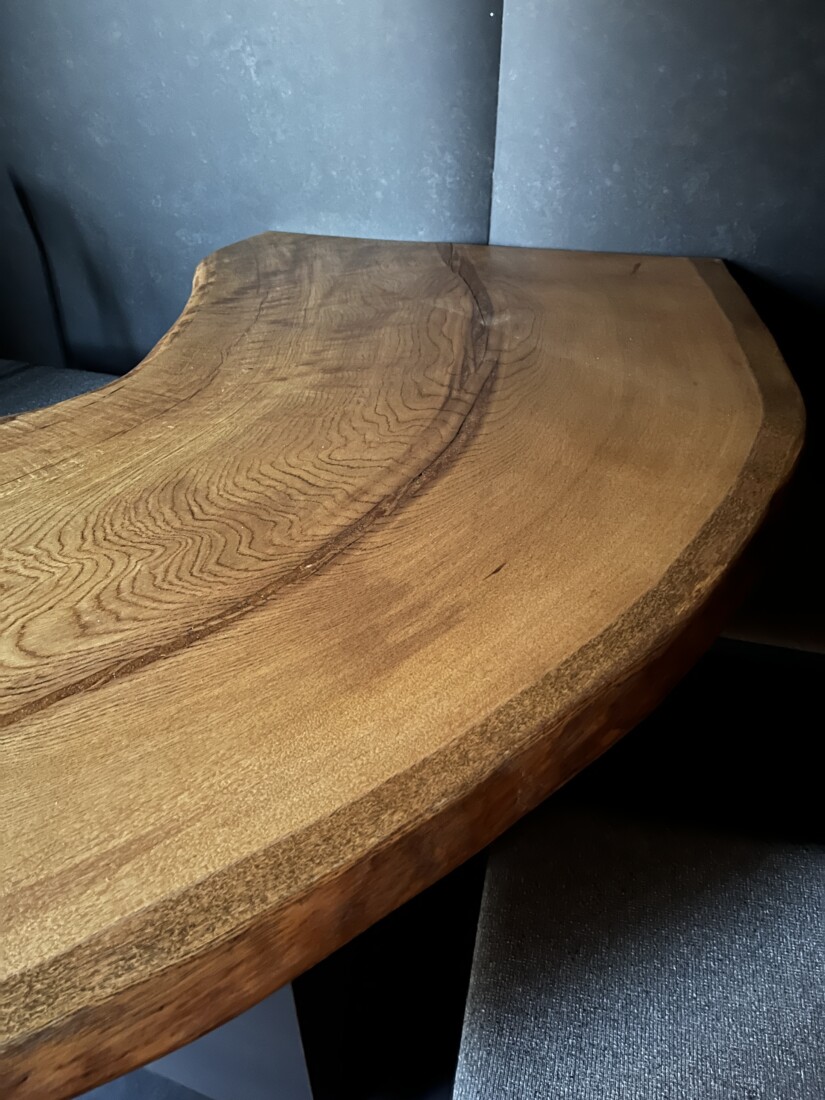 ＃1477 rewood プレミアム 栗　変形