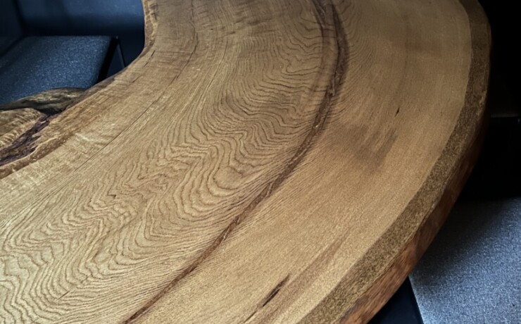 ＃1477 rewood プレミアム 栗　変形