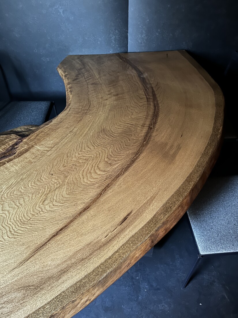 ＃1477 rewood プレミアム 栗　変形