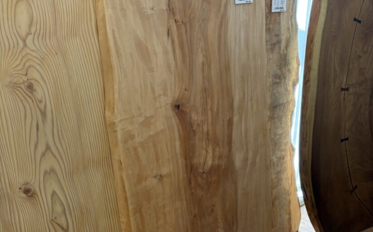 ＃1636 rewood プレミアム 栃　トチ