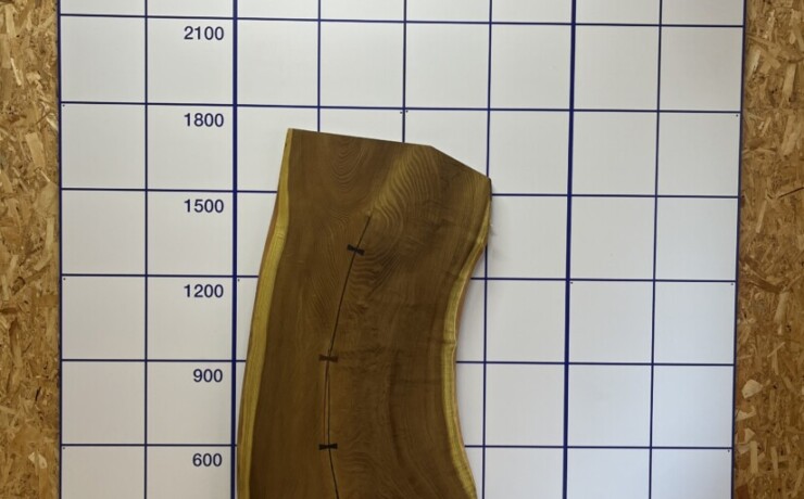 ＃1581 rewood プレミアム キハダ