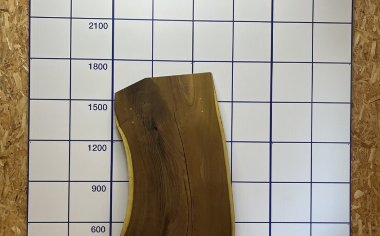 ＃1581 rewood プレミアム キハダ